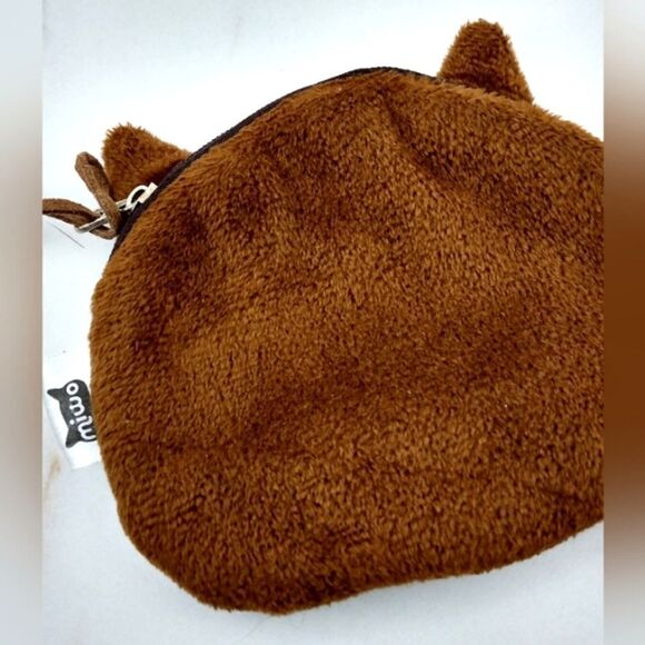 Free Kitty Cat Coin Purse Kids Girls Women - Picture 7 of 9